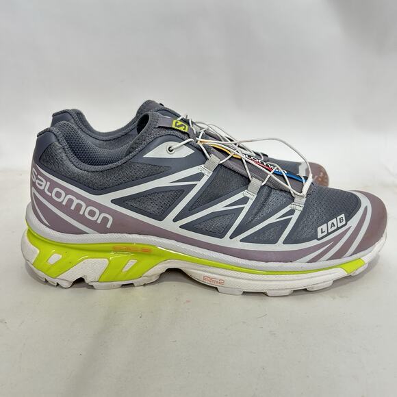 Salomon XT-6 “Quiet Shade Evening Primrose” main image 11